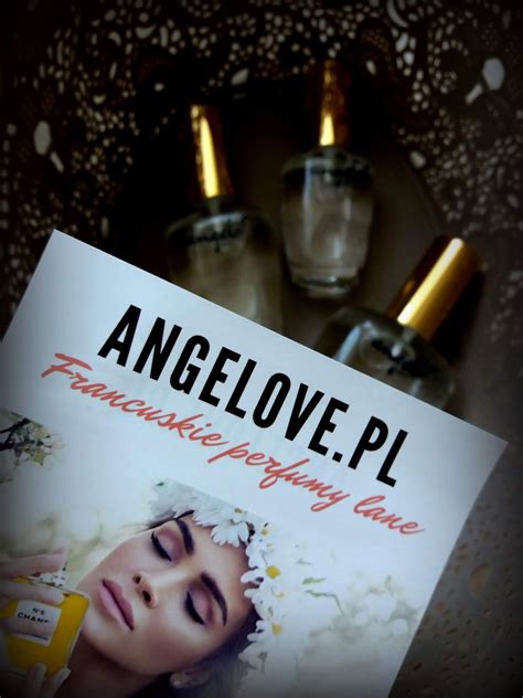 Perfumy lane ze sklepu ANGELOVE.PL.